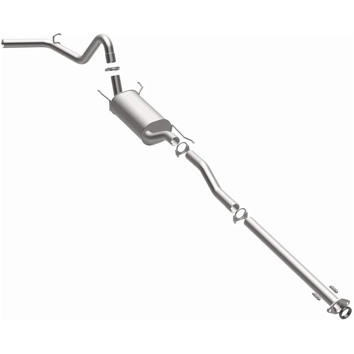 2005-2012 Tacoma BRExhaust Series Kit (106-0171)
