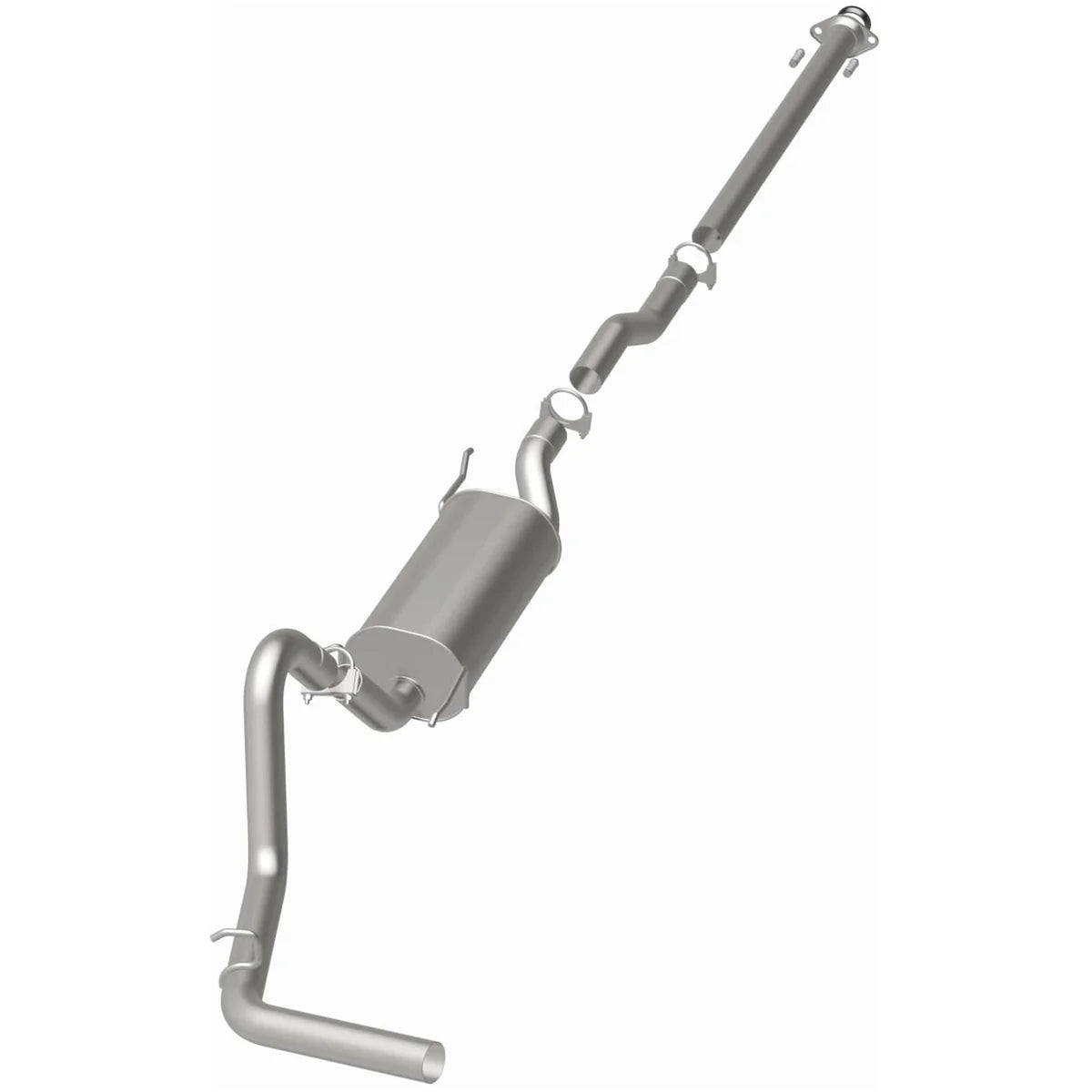 2005-2012 Tacoma BRExhaust Series Kit (106-0171)