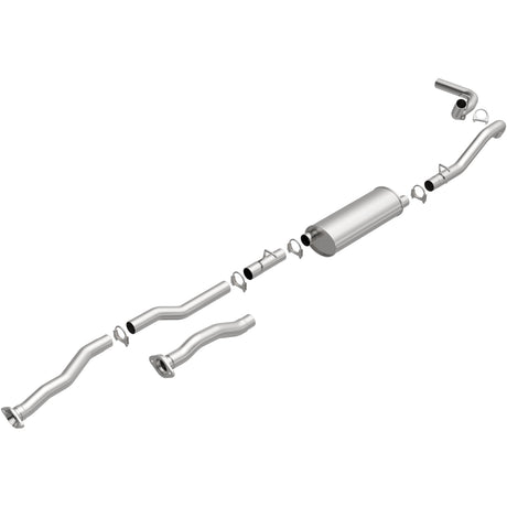 1994-1995 GM C/K Series BRE Exhaust Kit (106-0495) | Dirty Garage