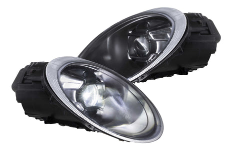 2005-2013 Porsche 997 XB LED Headlights | Dirty Garage