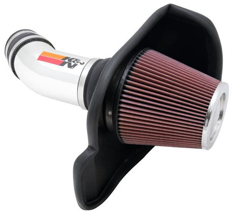 Universal Performance Intake Kit Typhoon; 11 Challenger 6.4L V8 | Dirty Garage