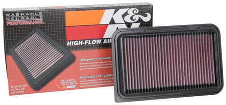 2017 Swift V L3-1.2L F/I Replacement Drop In Air Filter - View 5 | Dirty Garage