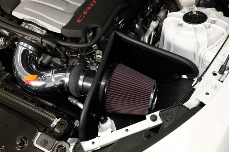2016 Camaro SS 6.2L V8 F/I Typhoon Intake System - View 4 | Dirty Garage