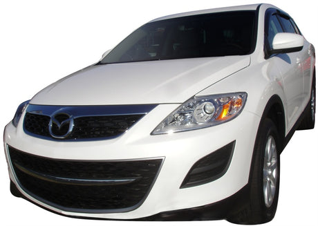 2007-2015 CX-9 Ventvisor Outside Mount Window Deflectors Smoke 4-Piece - View 3 | Dirty Garage