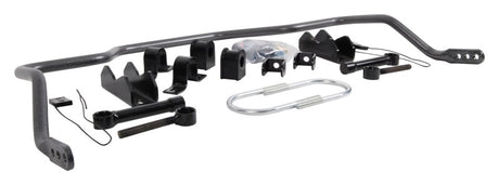 2021-2022 F-150 (w/0-2in Lift) Solid Heat Treated Chromoly 1in Rear Sway Bar - View 5 | Dirty Garage