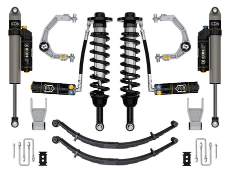 2021-2025 F-150 ICON 2.5 CDXS Front and Rear Lift Kit | Dirty Garage