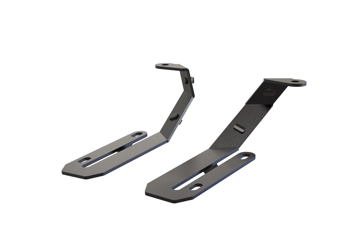 2018-2024 Atlas Ditch Light Brackets Set | Dirty Garage