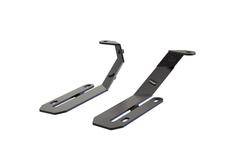 2018-2024 Atlas Ditch Light Brackets Set | Dirty Garage