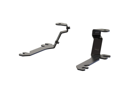 2018-2023 Mustang Morimoto Drift Light Brackets Set | Dirty Garage