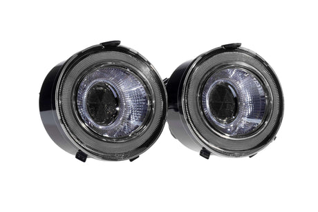 2005-2013 Corvette C6 XB LED Gen II Tail Lights Smoked | Dirty Garage