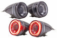 2005-2010 Ferrari F430 XB LED Tail Lights Smoked | Dirty Garage
