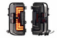 2021-2024 Bronco XB LED Tail Lights Smoked Set | Dirty Garage