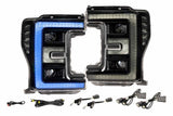 2017-2019 Superduty XRGB LED Headlights Set (LF777)
