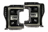 2017-2019 Superduty XRGB LED Headlights Set (LF777)
