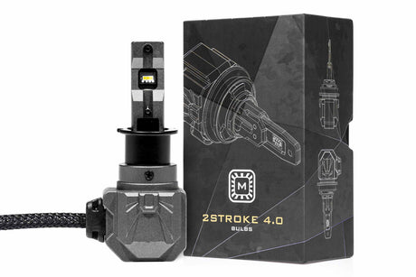 Universal Morimoto 2Stroke 4.0 LED Bulb | Dirty Garage