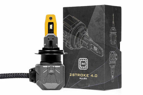 Universal Morimoto 2Stroke 4.0 LED Bulb | Dirty Garage
