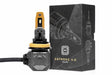 Universal Morimoto 2Stroke 4.0 LED Bulb H11 H9 H8 Each | Dirty Garage