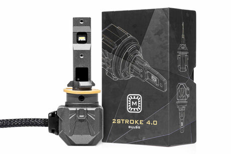 Universal Morimoto 2Stroke 4.0 LED Bulb 880 Each | Dirty Garage