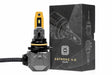 Universal Morimoto 2Stroke 4.0 LED Bulb | Dirty Garage