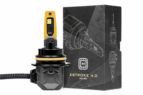 Universal Morimoto 2Stroke 4.0 LED Bulb | Dirty Garage