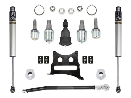 2005-2016 Superduty ICON Steering Stabilizer Kit | Dirty Garage