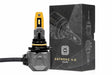 Universal Morimoto 2Stroke 4.0 Yellow LED Bulb 9005 H10 | Dirty Garage