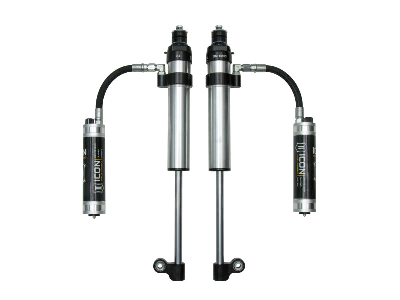 2005-2024 Tacoma Rear 2.5 Series Shock Pair | Dirty Garage