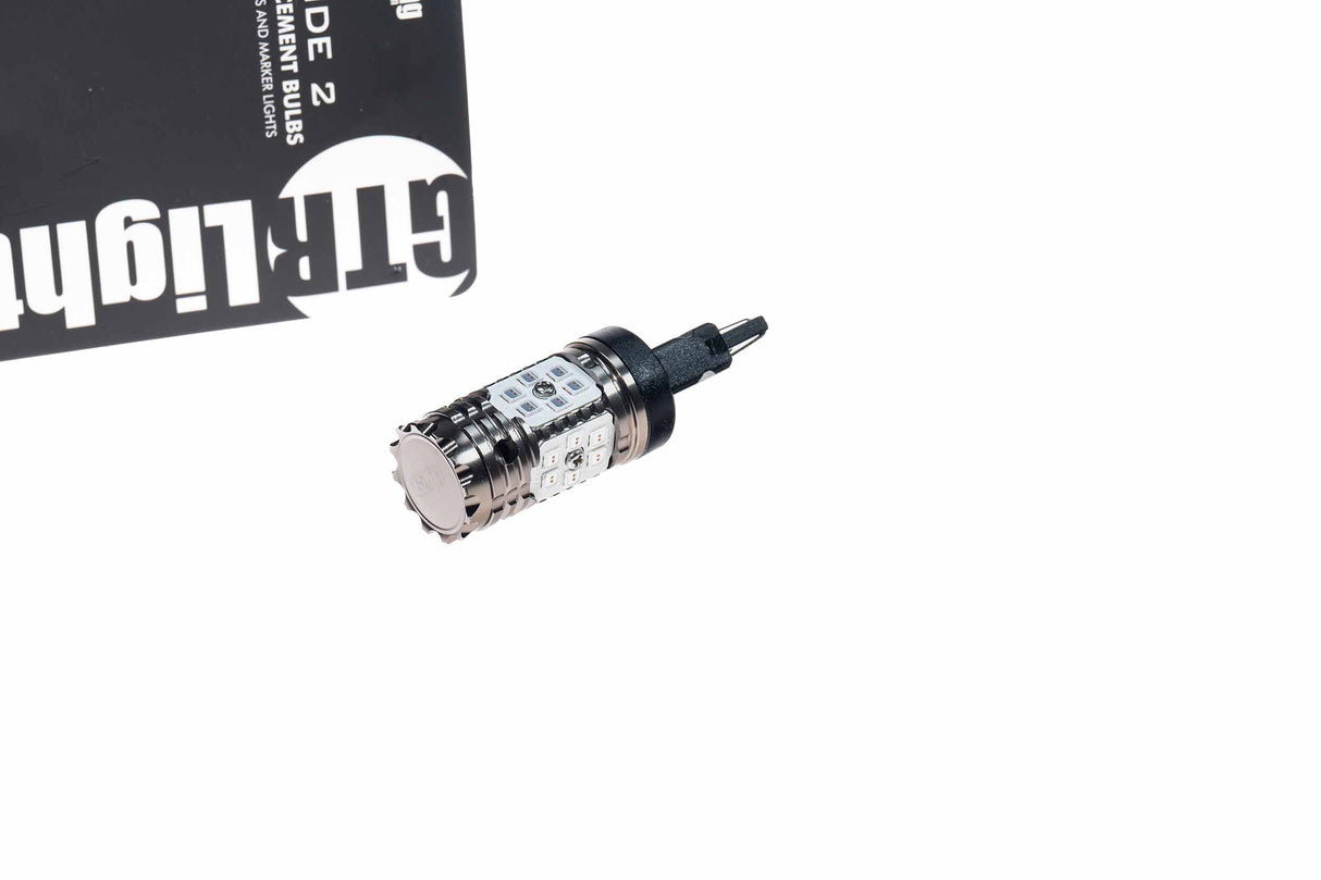 Universal Carbide Canbus 2.0 LED Red (GTR.LED457)
