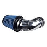 2020-2025 Supra 3.0L Turbo Polished SP Cold Air Intake System - View 2 | Dirty Garage
