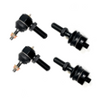 2001-2010 GM HD Tie Rod Rebuild Kit Stock Center Link | Dirty Garage