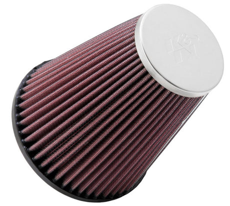 Universal Marine Round Tapered SS Flame Arrestor-3.75in Flg ID x 5.25in B OD x 3in T OD x 6in H - View 2 | Dirty Garage