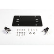 Rugged Ridge License Plate Mounting Bracket for Roller Fairlead | Dirty Garage