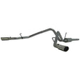 2006-2008 Ram 1500 Hemi 5.7L SC CC SB Cat Back Dual Split Side | Dirty Garage