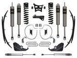 2023-2025 Superduty ICON Front and Rear Lift Kit | Dirty Garage