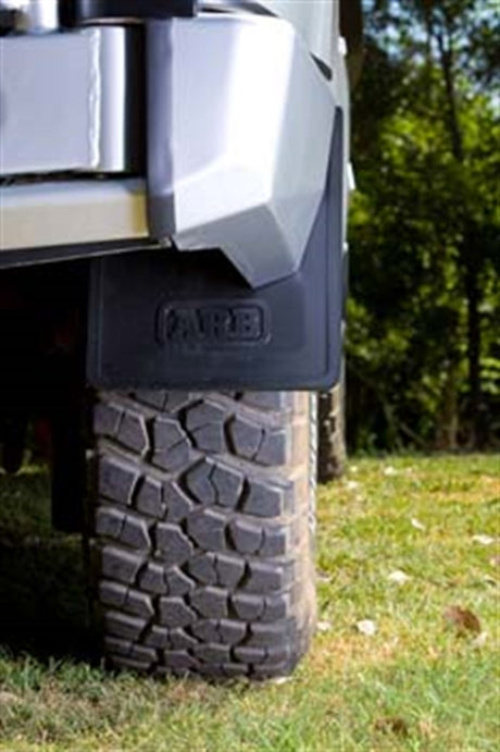 2006-2009 Hummer H3 Mudflap One Unit | Dirty Garage