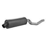 1987-2004 Yamaha YFM 350X Warrior Slip-On Exhaust System Sport Muffler | Dirty Garage