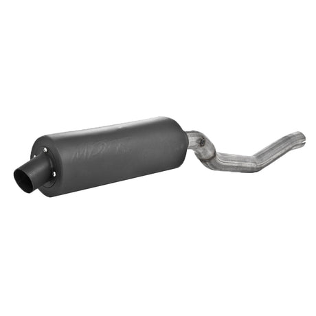 1987-2004 Yamaha YFM 350X Warrior Slip-On Exhaust System Sport Muffler | Dirty Garage