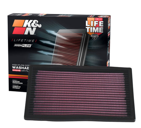 1990-1997 Miata Drop In Air Filter - View 6 | Dirty Garage
