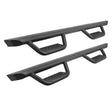 Go Rhino Dominator Extreme D2 Side Steps - Tex Blk - 73in (STEPS ONLY REQ BRACKETS SOLD SEPARATELY) | Dirty Garage
