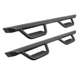 Go Rhino Dominator Extreme D2 Side Steps - Tex Blk - 73in (STEPS ONLY REQ BRACKETS SOLD SEPARATELY) | Dirty Garage