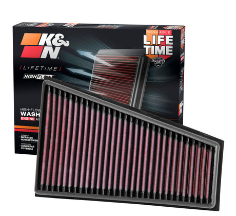 Replacement Air Filter 2012-2013 Benz A180/A200/A250/B180/B200/B250 - View 6 | Dirty Garage
