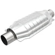 Universal 2.5" T2 Rear Catalytic Converter | Dirty Garage