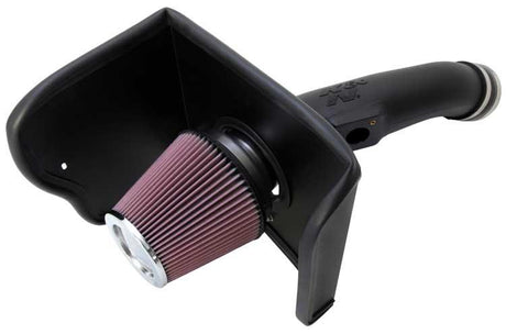 2010-2011 Tundra 4.6L V8 AirCharger Performance Intake | Dirty Garage