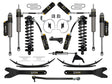 2023-2025 Superduty ICON Front and Rear Lift Kit | Dirty Garage