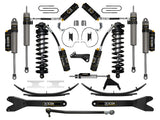 2023-2025 Superduty ICON Front and Rear Lift Kit | Dirty Garage