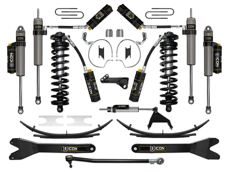 2023-2025 Superduty ICON Front and Rear Lift Kit | Dirty Garage