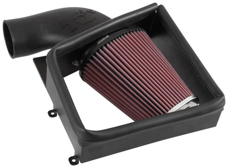 2011-2016 535i L6-3.0L F/I AirCharger Performance Intake | Dirty Garage