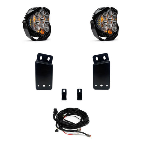 2019-2024 Ram TRX LP9 Series Bumper Light Kit | Dirty Garage
