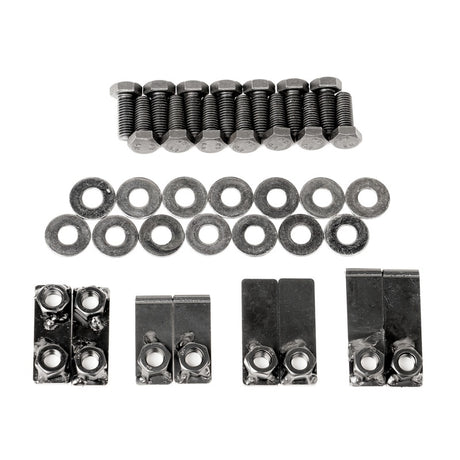 Rugged Ridge Skid Plate Front 18-20 Jeep Wrangler JL - View 4 | Dirty Garage