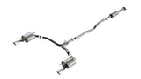 Borla 20-24 Toyota Camry 3.5L V6 FWD S-Type Cat-back | Dirty Garage